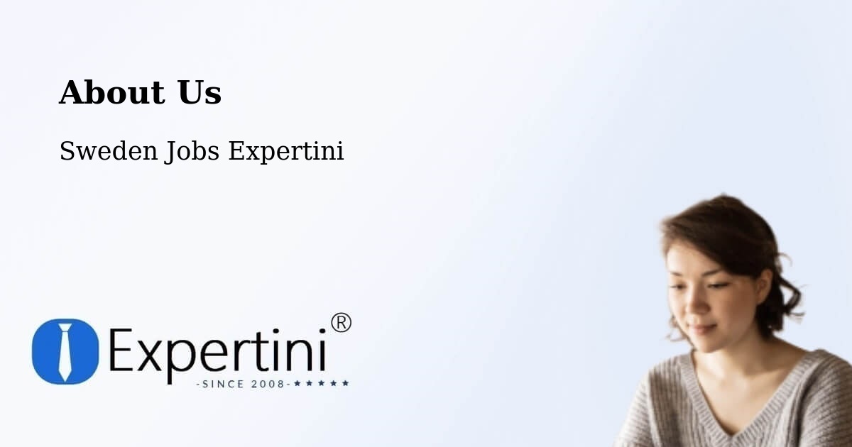 About Expertini Recruitment Platform  – Umeå - Umeå, Sweden Jobs Expertini